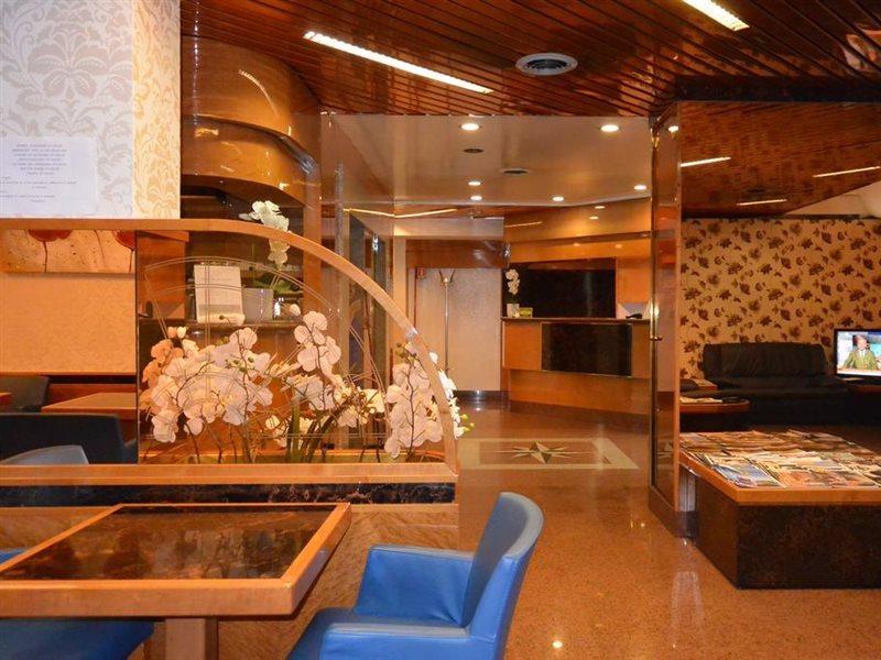 Hotel Lido Milan Luaran gambar