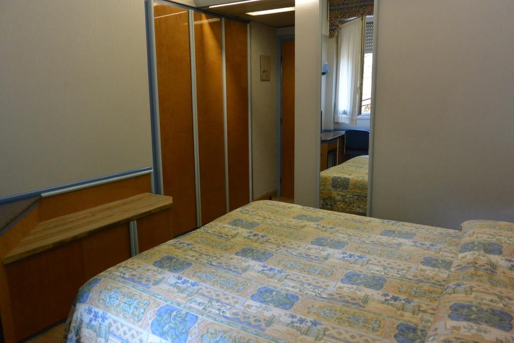 Hotel Lido Milan Luaran gambar