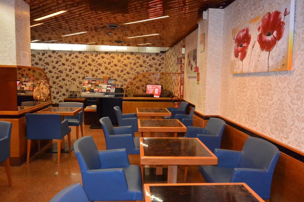 Hotel Lido Milan Luaran gambar