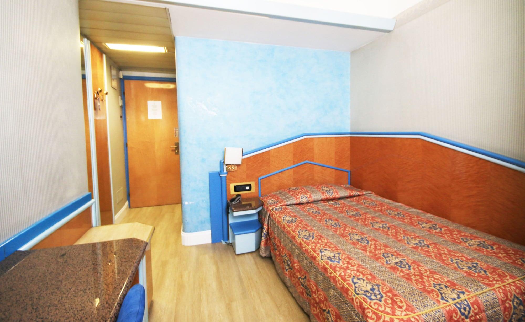Hotel Lido Milan Luaran gambar
