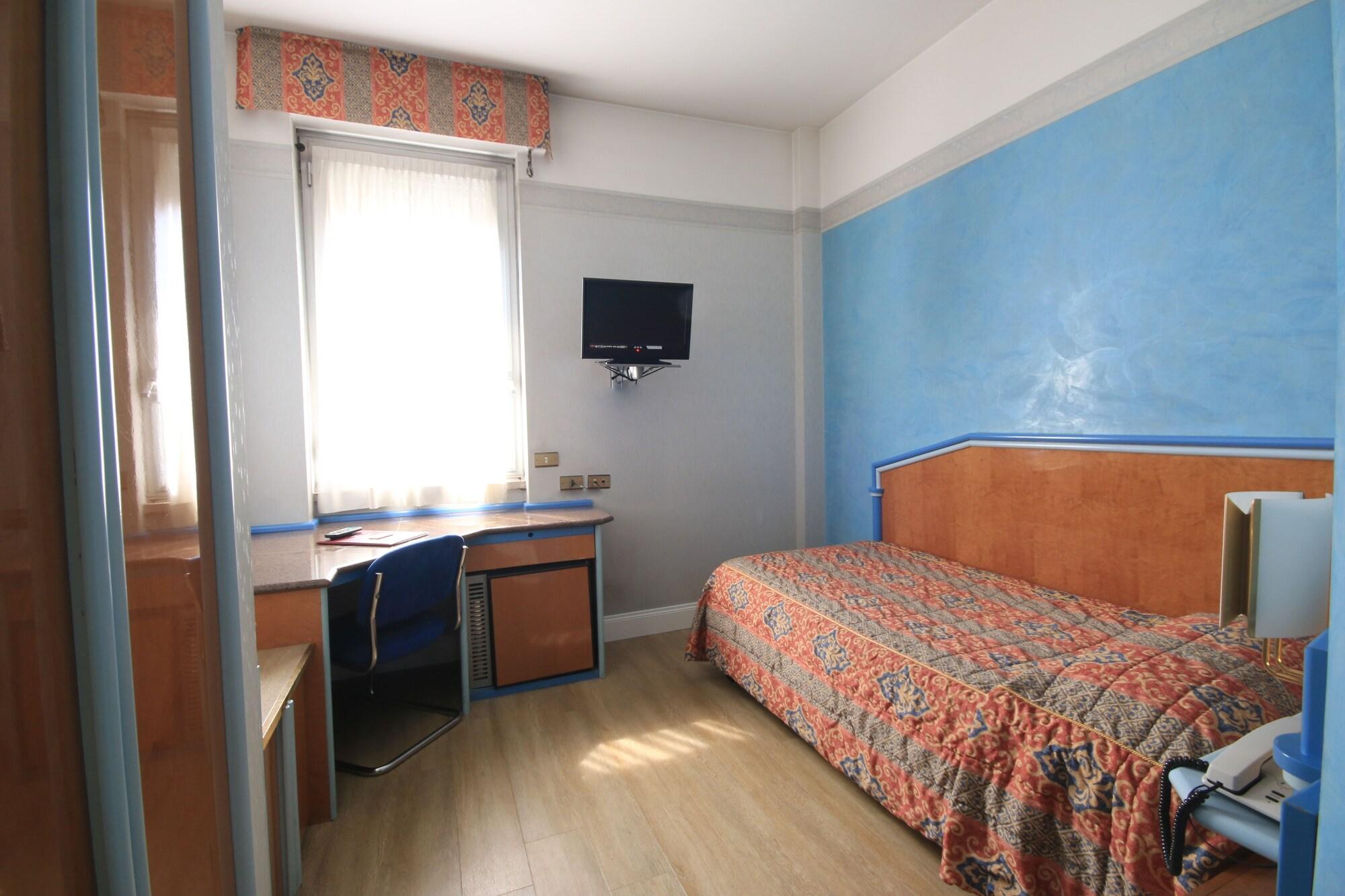 Hotel Lido Milan Luaran gambar