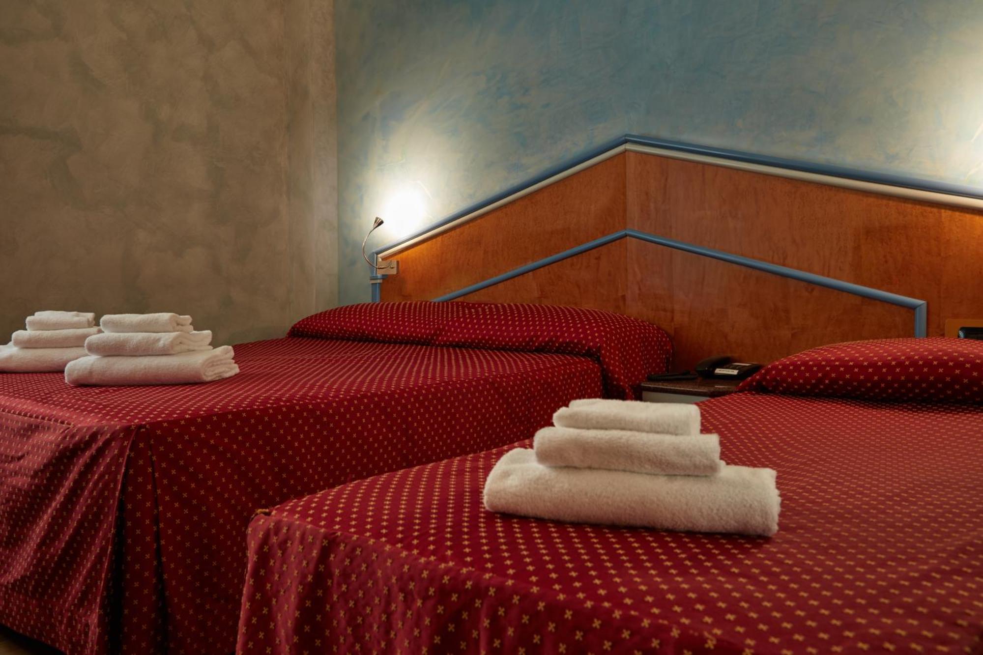 Hotel Lido Milan Luaran gambar