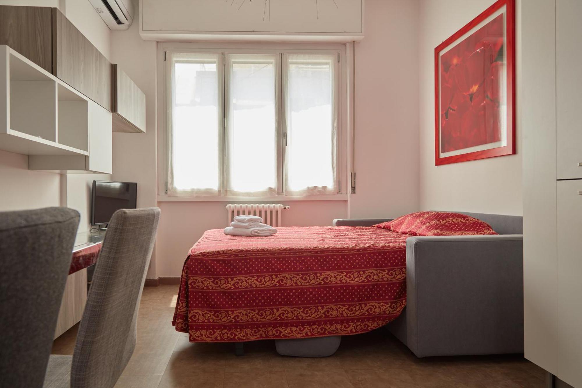 Hotel Lido Milan Luaran gambar