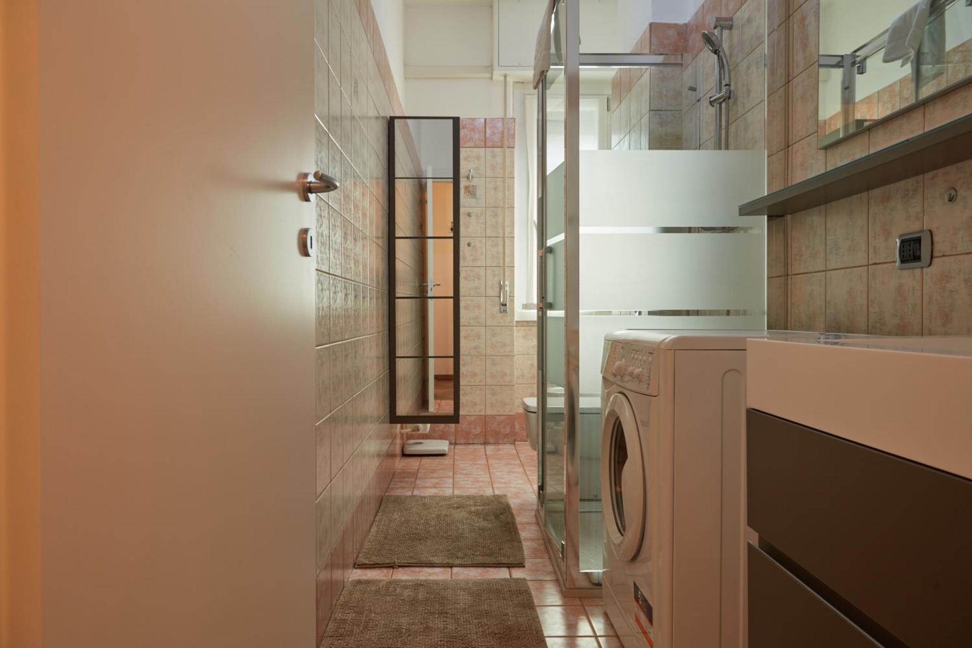 Hotel Lido Milan Luaran gambar