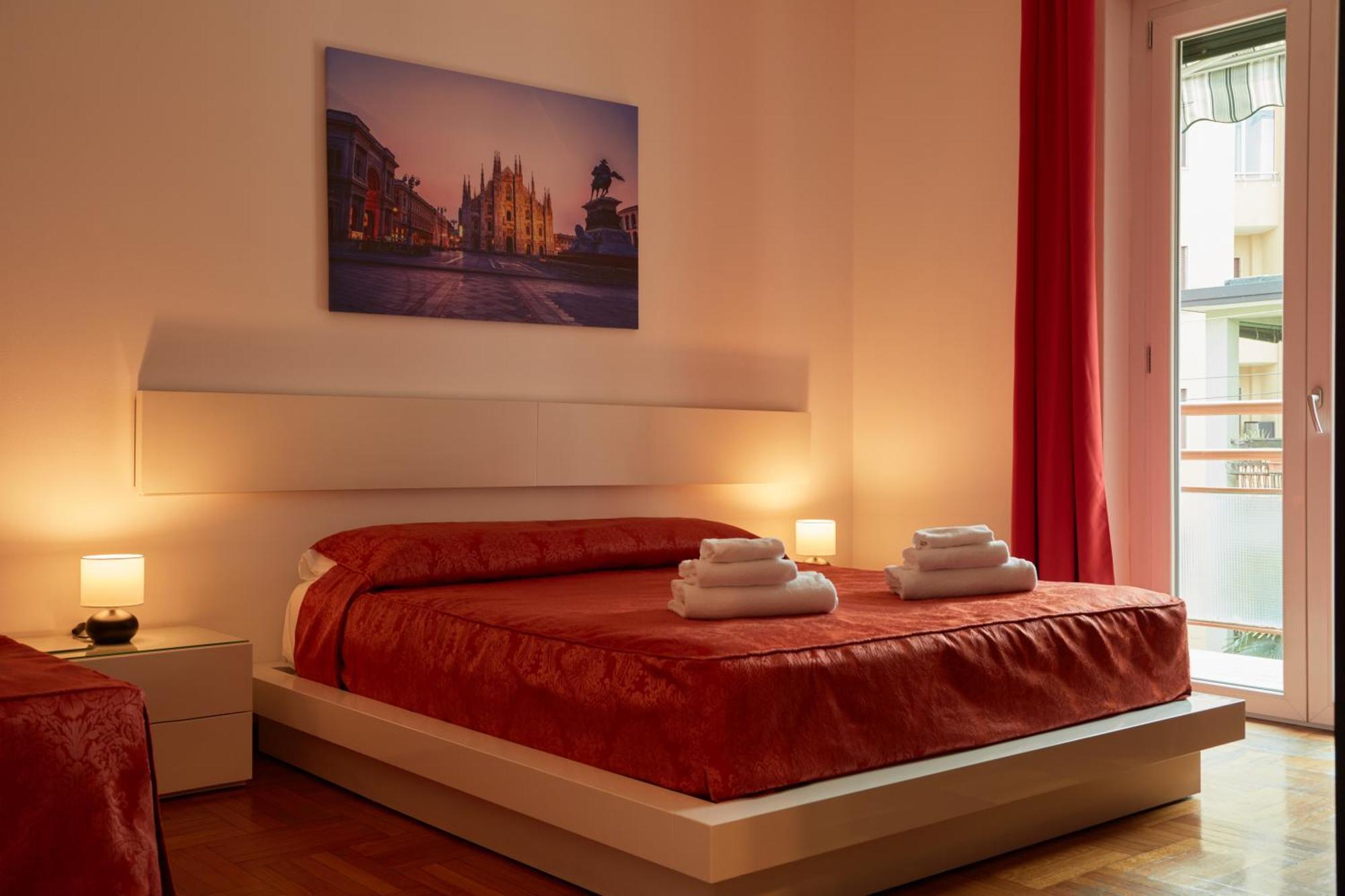 Hotel Lido Milan Luaran gambar