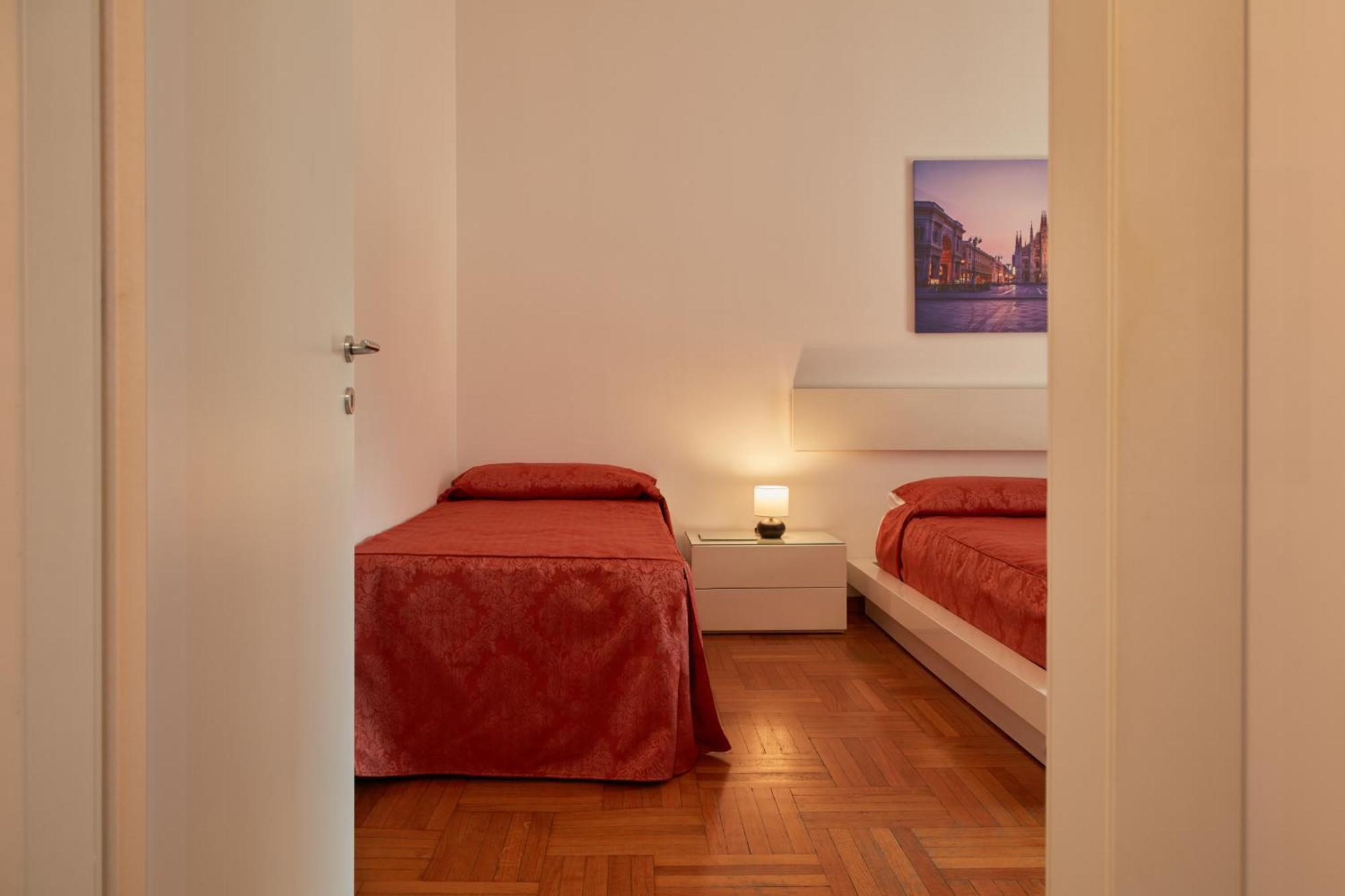 Hotel Lido Milan Luaran gambar
