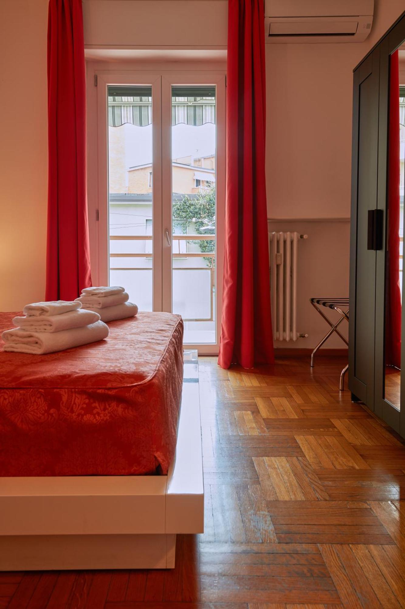 Hotel Lido Milan Luaran gambar