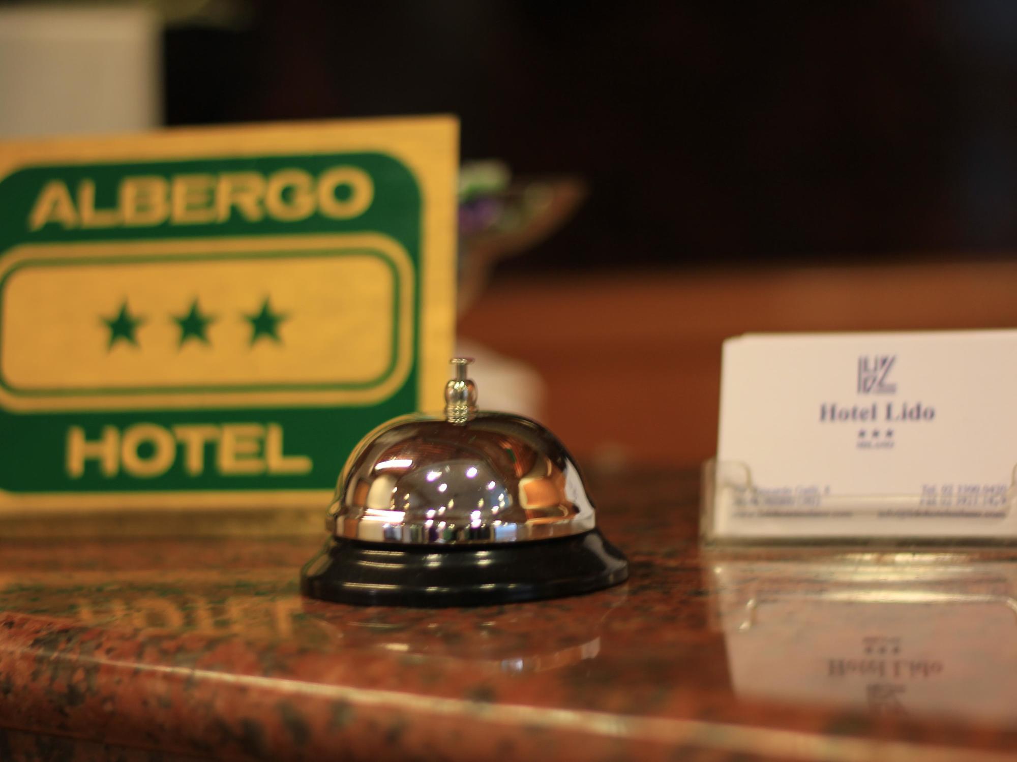 Hotel Lido Milan Luaran gambar