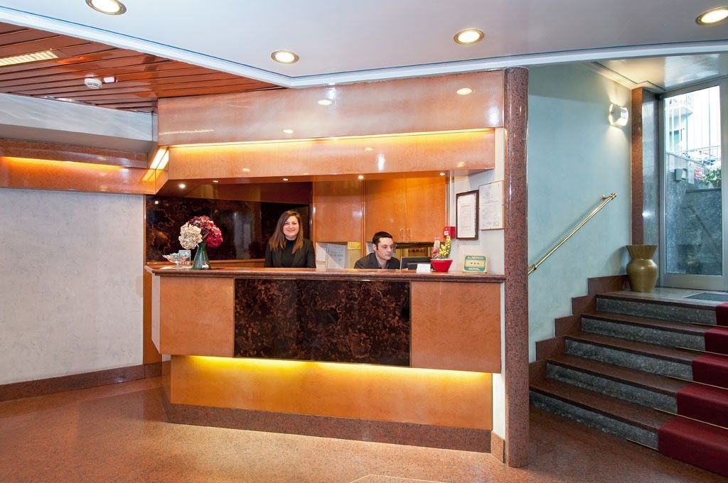 Hotel Lido Milan Luaran gambar