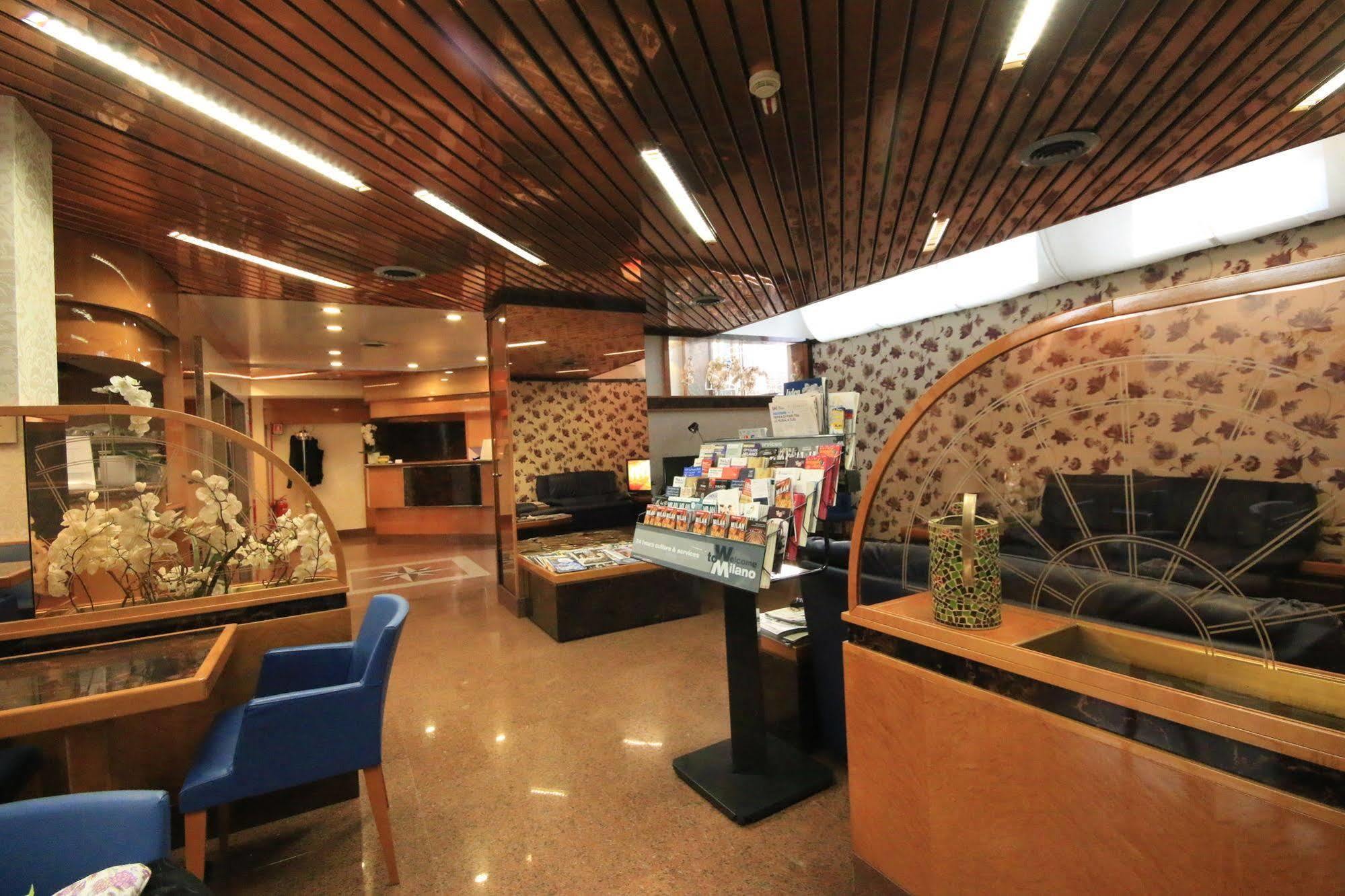 Hotel Lido Milan Luaran gambar